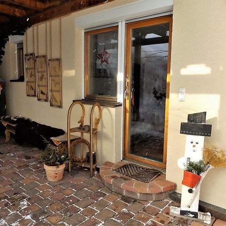 Apartmán Haus Inge Sankt Gallenkirch Exteriér fotografie