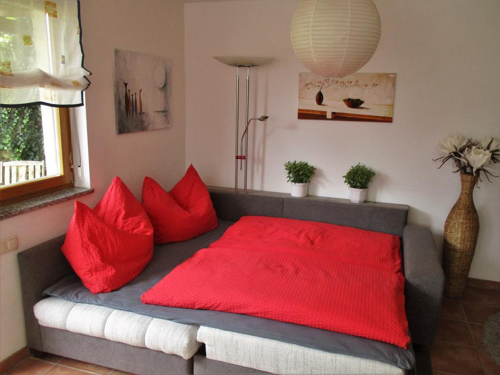 Apartmán Haus Inge Sankt Gallenkirch Exteriér fotografie