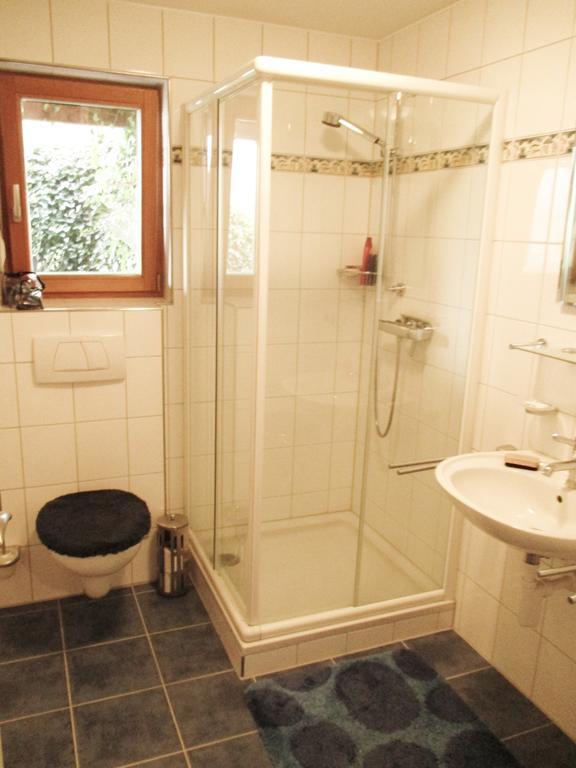 Apartmán Haus Inge Sankt Gallenkirch Exteriér fotografie