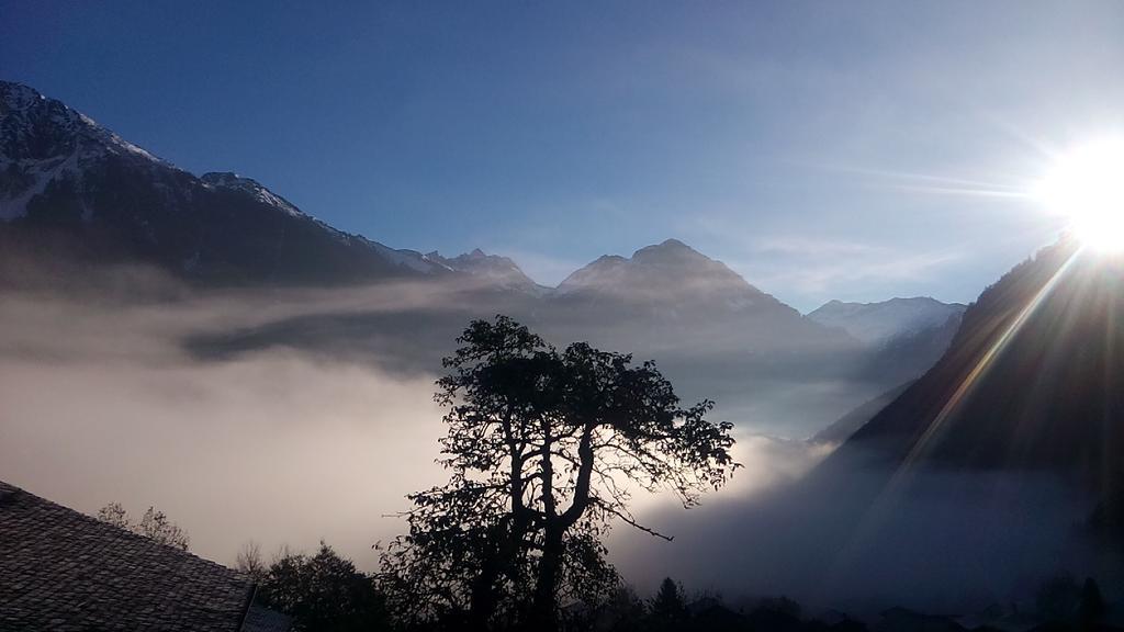 Apartmán Haus Inge Sankt Gallenkirch Exteriér fotografie