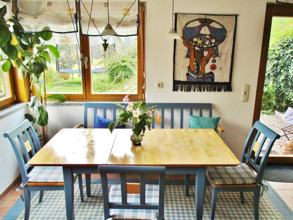 Apartmán Haus Inge Sankt Gallenkirch Exteriér fotografie