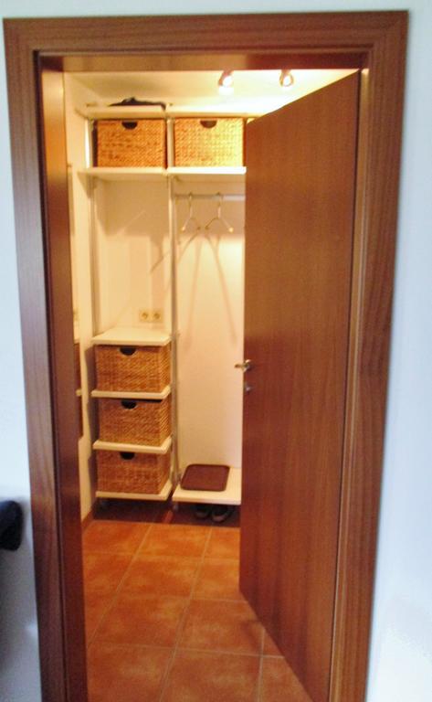 Apartmán Haus Inge Sankt Gallenkirch Exteriér fotografie
