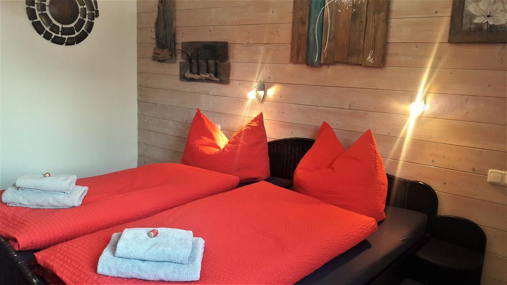 Apartmán Haus Inge Sankt Gallenkirch Exteriér fotografie