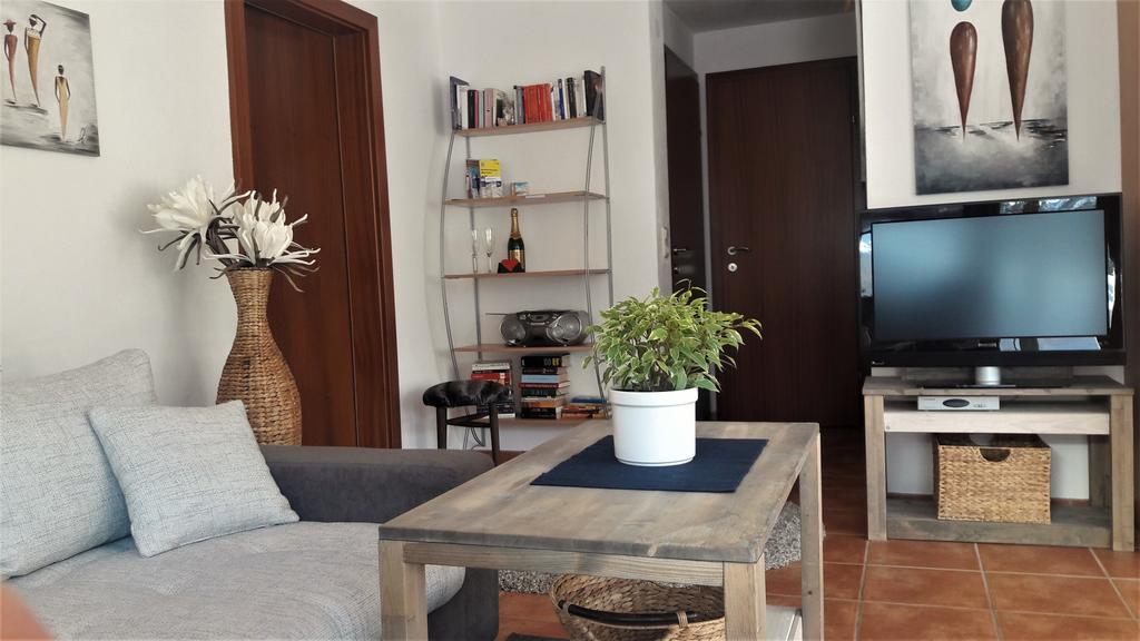 Apartmán Haus Inge Sankt Gallenkirch Exteriér fotografie
