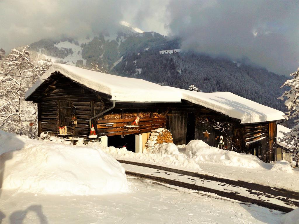 Apartmán Haus Inge Sankt Gallenkirch Exteriér fotografie