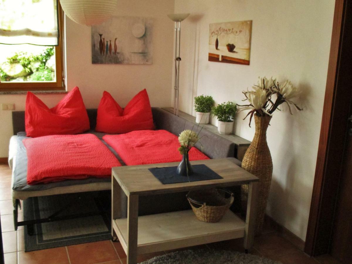 Apartmán Haus Inge Sankt Gallenkirch Exteriér fotografie